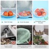 FayLongSky 100 Bowl Covers Bread Proofing Plastic Wrap for Food