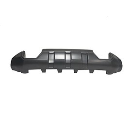 Robautoparts Front Skid Plate 2016-2018 for GMC Sierra 1500 2019 Sierra 1500 Limited Made of PP Plastic Smooth Finished Gray for 1500 Series GM1015122 23243493