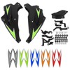 Motorcycle Engine Guard Belly Pan Spoiler Lower Fairing Replacement for