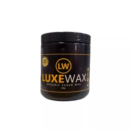Luxewax Luxe Wax LuxeWax  Organic Sugar Wax, 350g