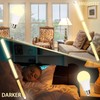 chiphy Light Bulbs, Dimmable LED Light Bulbs, 1200 Lumens, 12W(120W