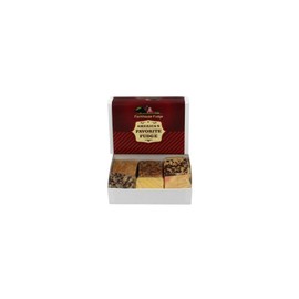 Farmhouse Fudge - Fudge Party Pack - Create Your Own Sampler - Gourmet Homemade Fudge Gift - Perfect for Holidays, Birthdays, & Special Occasions - Artisan Candy Treats - Fresh Smooth & Creamy