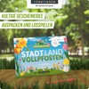 DENKRIESEN - Stadt Land VOLLPFOSTEN® – Spring Edition – In