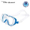 Diving mask Tusa Tri-Quest Freedom M3001 - adult