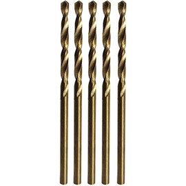 STROTON Small Cobalt Drill Bits (1.5mm (Pack of 5))