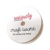 Uniquely Creative Craft Twine, Natural, 30 Meter