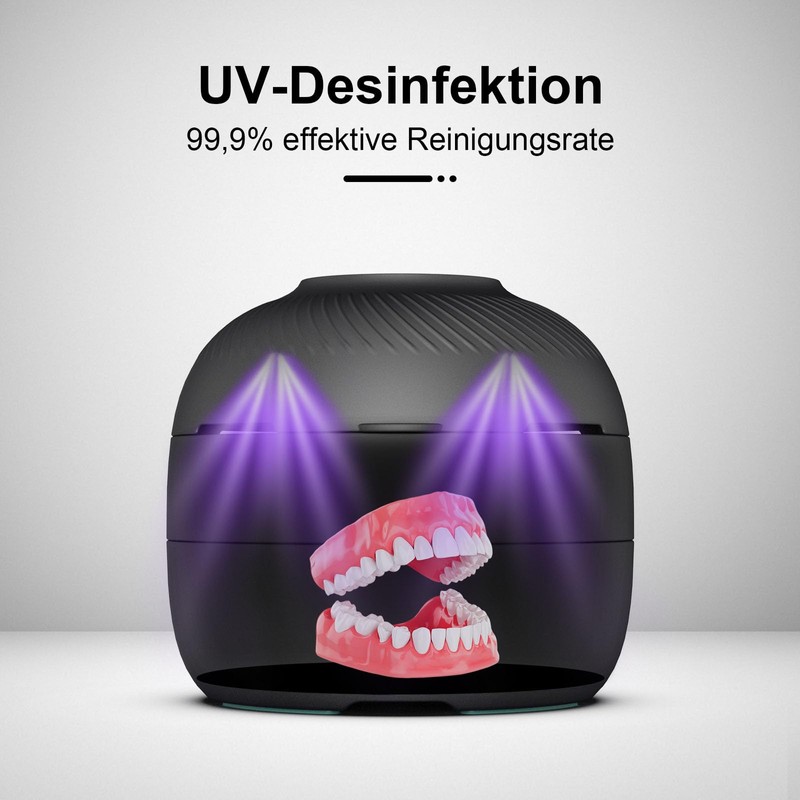 Multifunctional Box for Braces & Prostheses - Braces Box Prosthesis