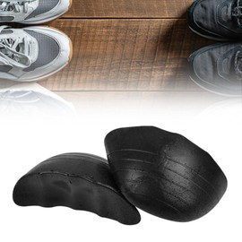 perfeclan Shoe Filler Inserts Nonslip Soft Toe Filler Inserts for Walking Outdoor Shopping