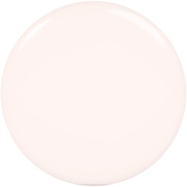Essie Marshmallow Nail Polish 0.46 Fl Oz Glossy Sheer White Vegan Formula