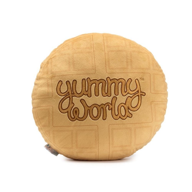 Kidrobot Yummy World Wendy Waffle Medium Plush