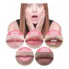 8 Balsamo Labial Pomada Frutas Aroma Hidratante Mix Sabores