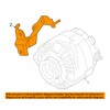 Nissan 11710-ZN50A Alternator Bracket