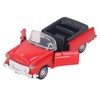 1:32 Convertible Sports Car Model Metal Alloy Realistic Cool Battery
