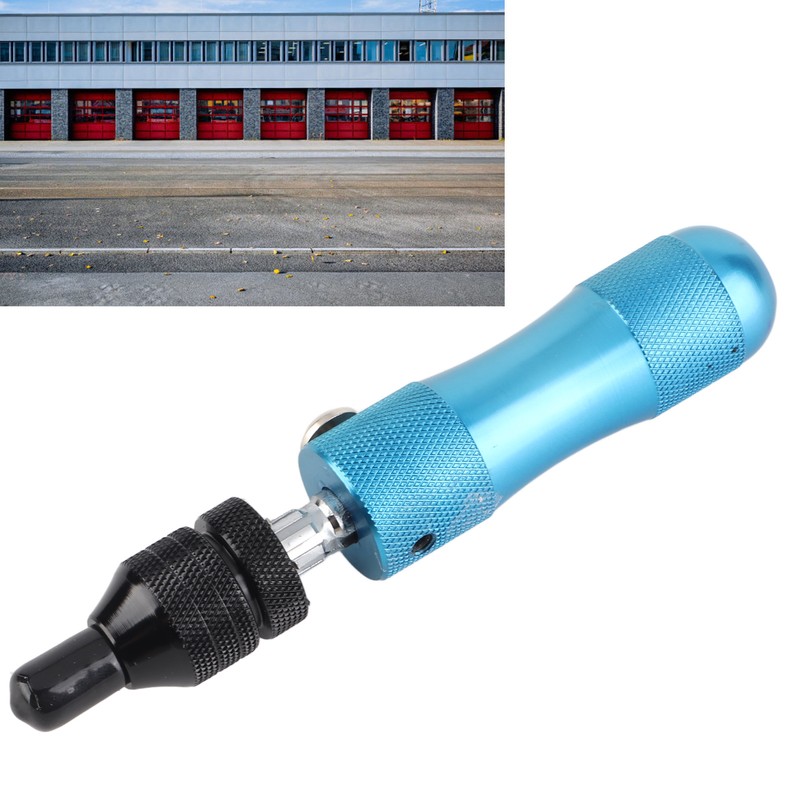 7 Pin Tubular Wrench Set Stainless Steel Center Tubular Tool