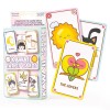 Kalan Cute Kawaii Tarot Cards for Beginners - Anime Magic