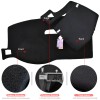 Xukey Dash Cover Mat Dashboard Pad Black FOR 2007-2013 GMC