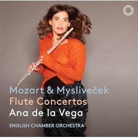 Mozart & Mysliveček: Flötenkonzerte