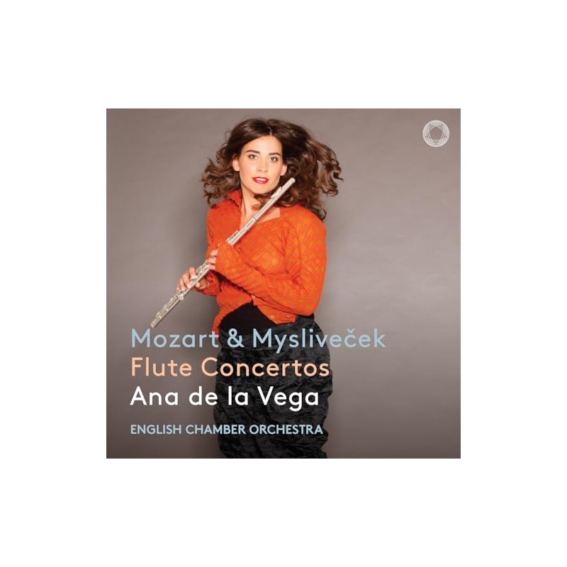 Mozart & Mysliveček: Flötenkonzerte