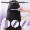 Decora Cepillo Alasiador Para Cabello Inalámbrico Portátil