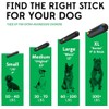 Goughnuts Rubber Dog Chew Toy Med .75
