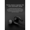KB EAR Stellar Wired Earbuds Ear Buds Wired Earphones Noise