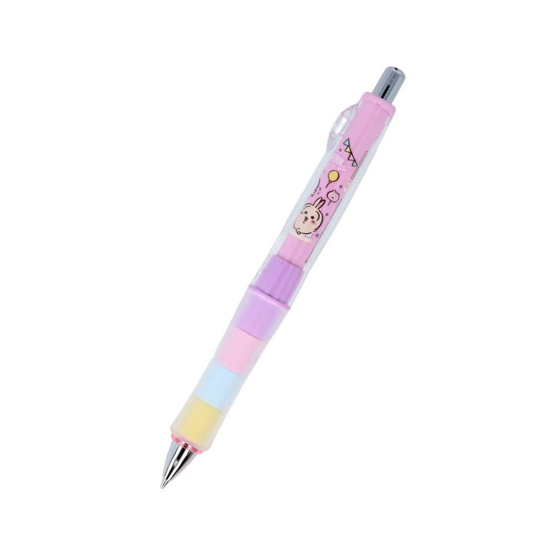 Sun-Star Stationery Chiikawa Goods Sharp Pencil Doctor Grip CL Playboyer