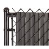 SoliTube Slat Made in America Privacy Inserts for Chain-Link Fence,