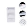 Healeved 2pcs Eyelash Extension Platform Holder for Easy Application Durable
