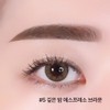 Innisfree [Double Set] innisfree Flat Eyebrow Pencil 0.3g x 2
