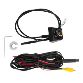 Backup Camera,Backup Camera for Car | Fisheye Lens 720p Night Vision Reversing for Safety Parking Trailers Truck Traffic Bike Auto