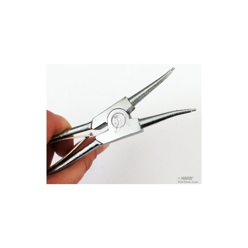 HAND ® Professional Silver Craft Jewellery Beading Wire Straight Head