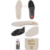 Kifidis 9PED2TABU00009 187 pedag Viva Normalbow Romper Leather Orthopaedic Insole,