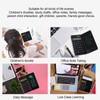 Office Desk Calcultor Solar Powered Multifunctional Pocket Desktop Calculator with