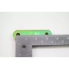 1320 Performance Aluminum 1 inch hood spacer civic integra delsol
