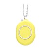 USB Rechargeable Portable Neck Hanging Air Purifier Wearable Negative Ion
