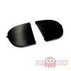 cazdeluxe 2X snap in fog light delete covers for 2003-2005