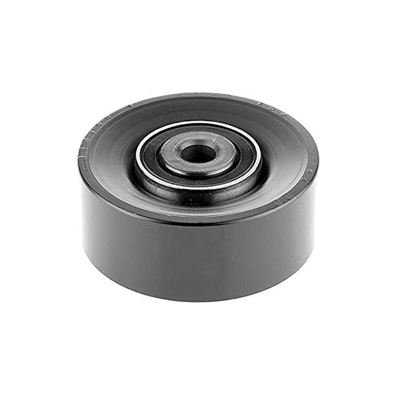 febi bilstein 19856 Pulley for V-Ribbed Belt, Pack of 1
