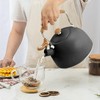 Whistling Tea Kettle for Stovetop, Tea Pots 2.5L Stainless Steel