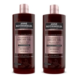 Anne Rothshield Kit Anne Rothshield Macadamia Y Aceite De Argan + Omega.