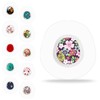 Kuruyo G7 Adhesive Patches & Stickers Sets 40 Pack Waterproof