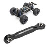 Steering Servo Linkage Tie Rod Aluminum Alloy RC Car Upgrade