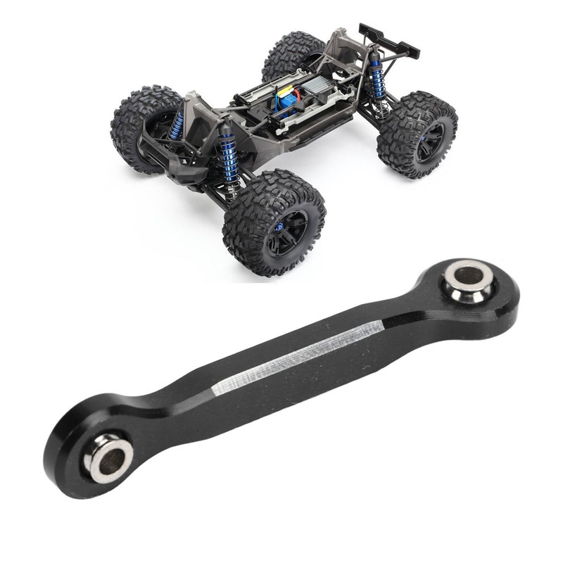 Steering Servo Linkage Tie Rod Aluminum Alloy RC Car Upgrade