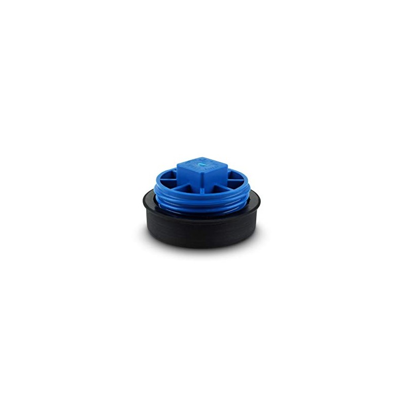 MTP352 Plastic Mechanical Clean-Out Plug, 3.5" HUB