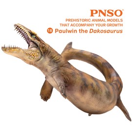 Serie de museos de dinosaurios y modelos de animales prehistóricos de PNSO