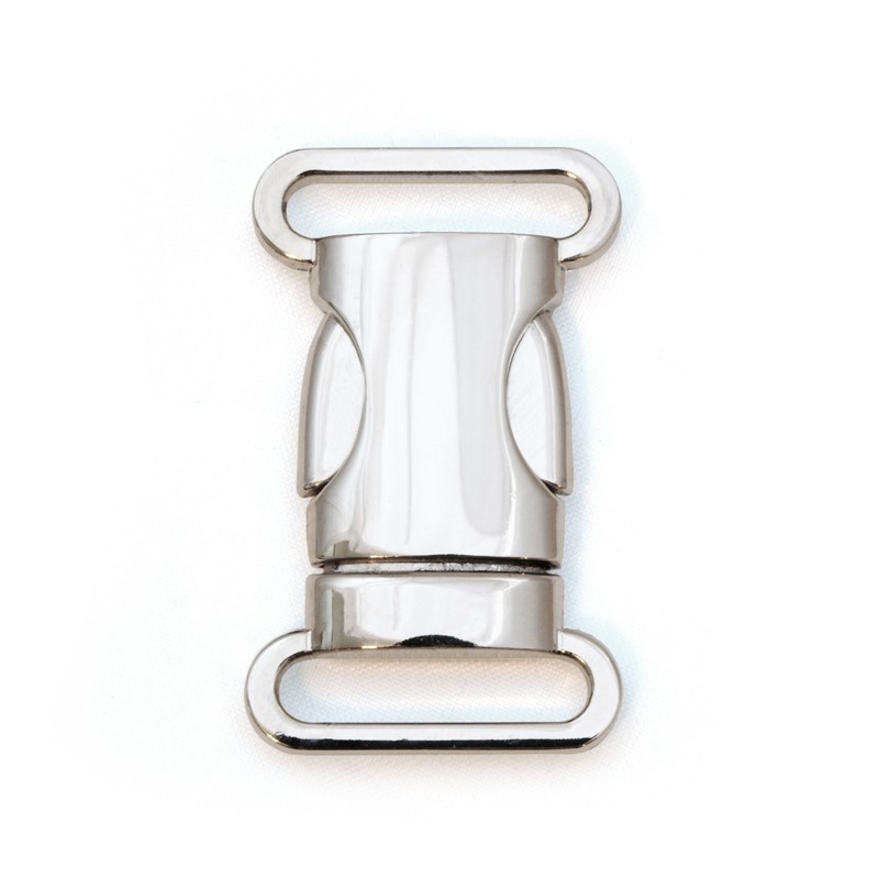 Ganzoo Set of 3 3/4 Inch Snap Fastener / Click