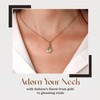 Ardonn Star of David Necklace for Women and Men -