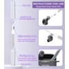 AGENTNANO [3 in 1] for Raycon Everyday Earbuds(2024 Edition) Case