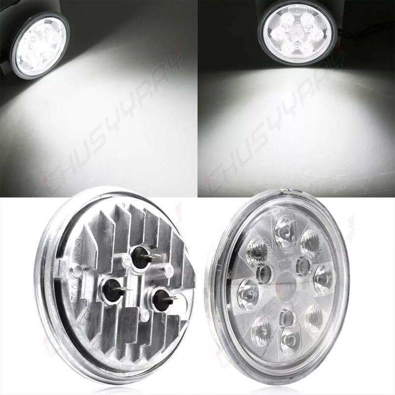 CHUSYYRAY LED Landing Light for Aircraft "SPOT" Beam #4509 PAR36