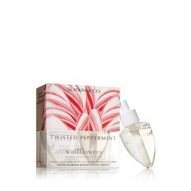 BuddyDee Slatkin & Co. TWISTED PEPPERMINT Wallflowers? Home Fragrance Refills