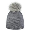 Areco Anne-marie Women's Bobble Hat, gray